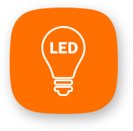LED-Glühbirnen