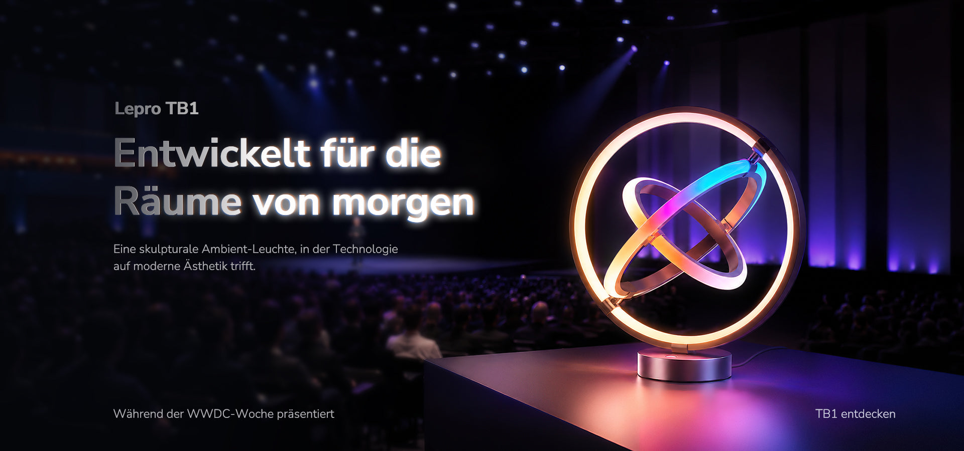AI Smart Lighting