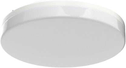 Lepro LED Deckenlampe 15W, LED Deckenleuchte IP54 Wasserfest, 3000K 1500LM Badezimmer Lampe, Rund Badlampe Decke, ideal für Bad Schlafzimmer Flur Küche Wohnzimmer Balkon, Warmweiß, Ø22cm