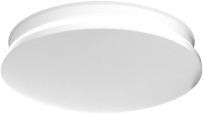 Lepro Deckenlampe 12W, LED Deckenleuchte Bad 950LM Ø26cm 5000K für Badezimmer Flur Küche Wohnzimmer Schlafzimmer Balkon Licht, Rund Kaltweiß Badezimmerlampe, LED Panel Flach Lampe, IP20 Badlampe