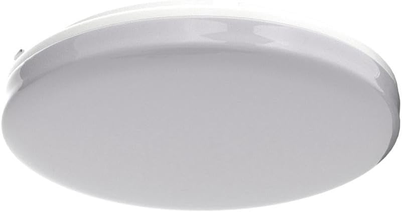 Lepro 24W Deckenlampe Ø28cm, IP54 Wasserfest Badezimmer Deckenlampe, 3000K LED Deckenleuchte 2400lm für Badezimmer Schlafzimmer Kinderzimmer Wohnzimmer Balkon Flur Küche, Warmweiß LED Lampen