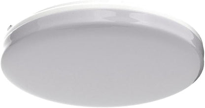 Lepro 24W Deckenlampe Ø28cm, IP54 Wasserfest Badezimmer Deckenlampe, 3000K LED Deckenleuchte 2400lm für Badezimmer Schlafzimmer Kinderzimmer Wohnzimmer Balkon Flur Küche, Warmweiß LED Lampen