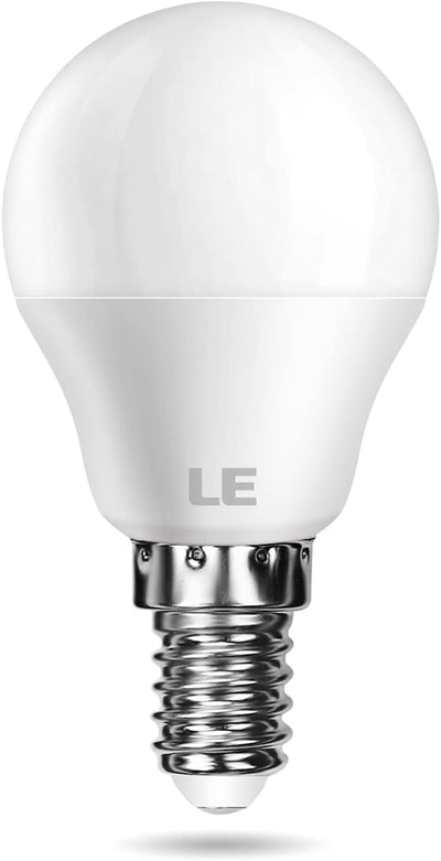 Lepro E14 LED P45 Lampe 5wW (470 lm) – A+ (Klassisch), Nicht dimmbar