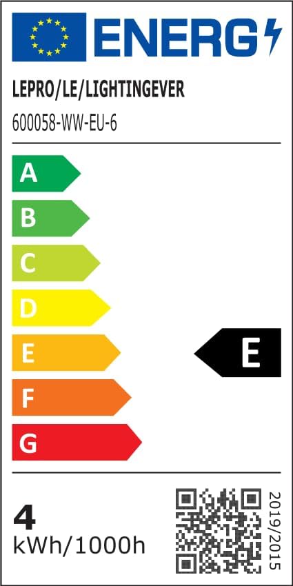 Lepro E14 LED Lampe, 3er-Pack, 4.9W 470 Lumen Glühbirne,entspricht 40W Glühlampe, 2700 Kelvin Warmweiß, P45 180° Abstrahlwinkel Energiesparlampe (Copy)