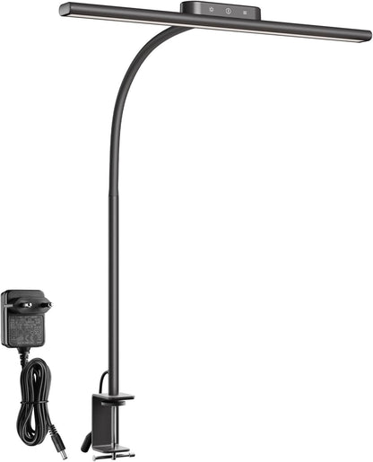 Lepro 11W Schreibtischlampe Dimmbar Grey