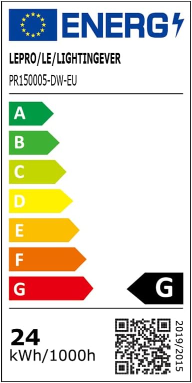 Lepro Deckenlampe 22W, LED Deckenleuchte Bad 1500LM Ø30cm 5000K für Badezimmer Flur Küche Wohnzimmer Schlafzimmer Balkon Licht, Kaltweiß Badezimmerlampe, LED Panel Flach, Rund Lampe, IP20 Badlampe