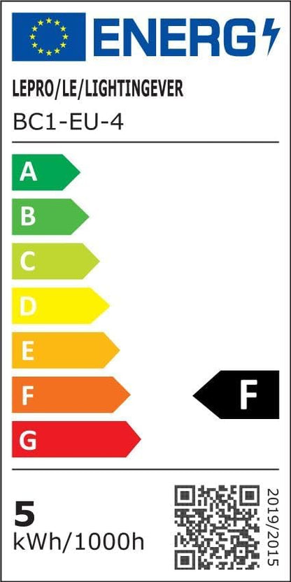Lepro AI Smart Glühbirne BC1, 4.9W 470LM Glühbirne E14 Dimmbar, Personalisierter KI-Lichtdesigner, RGB+CCT, Kompatibel mit Alexa/Google, Sprachsteuerung/Musik Sync, WiFi & Bluetooth, 4 Stück
