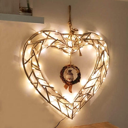 LE 20M LED Lichterkette Draht aus Kupferdraht, 200 LEDs, Wasserdicht IP65, Strombetrieben mit Stecker, Ideale Weihnachtsbeleuchtung für Außen, Innen, Zimmer, Party, Hochzeit Deko usw. Warmweiß