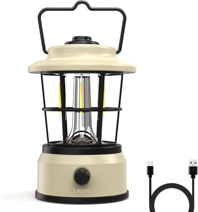 Lepro USB LED Campinglampe£¬White