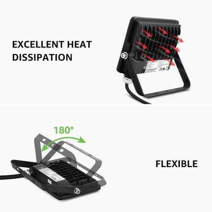 Lepro LED Strahler RGB mit RF-Fernbedienung, 2er Wasserdicht LED Fluter mit Memory-Funktion, Dimmbar Farbwechsel Außenstrahler, IP65 Farbig Außenlampe, Bunt Flutlicht für Garten, Party Deko