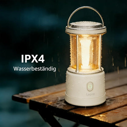 Lepro LED Campinglampe Batterie£¬White