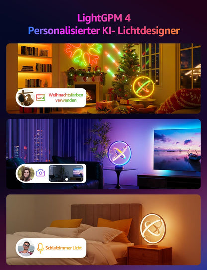 Lepro TB1 Smart LED Table Lamp