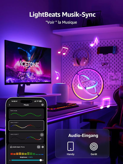 Lepro TB1 Smart LED Table Lamp