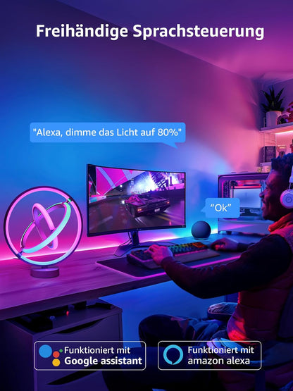 Lepro TB1 Smart LED Table Lamp