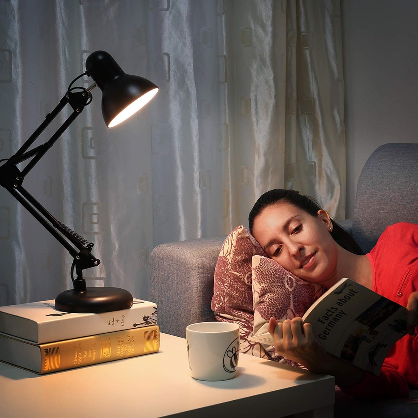Lepro E27 LED Warmweiss Gl¨¹hbirne, 7.5 Watt ersetzt 60W Halogenlampe, 750 Lumen Birne, A60 LED Lampe, 2700 Kelvin Warmwei?, 200¡ã Abstrahlwinkel Energiesparlampe, 6 St¨¹ck