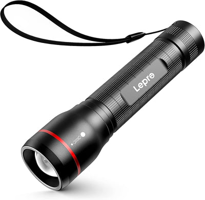 Lepro Profi LED Taschenlampe 120029