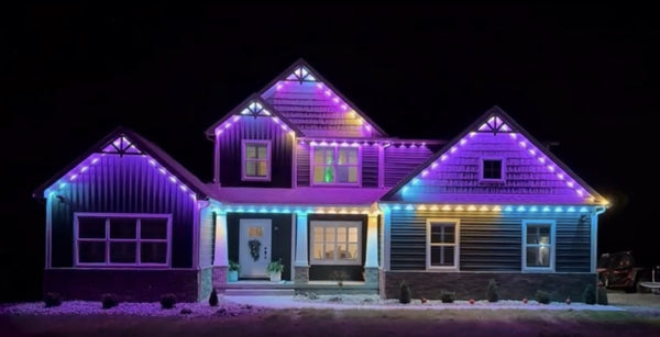 Garden lighting