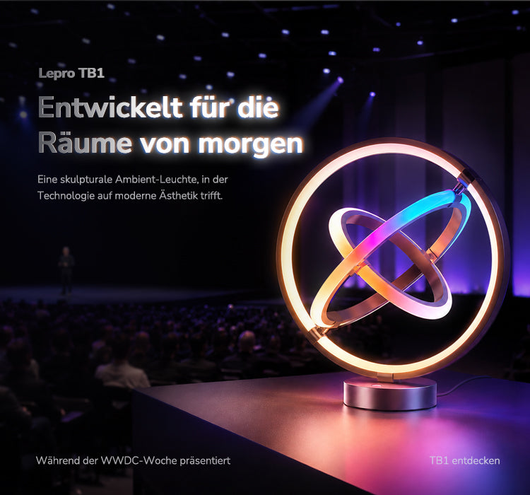 AI Smart Lighting