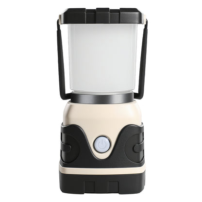 LE LED Campinglampe, Ultra Hell 1000 Lumen, 4 LeuchtmodiI Dimmbar Suchscheinwerfer, Batteriebetrieben Notfallleuchte für Stromausfällen, Wandern, Notfall, Ausfälle und so weiter, White