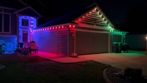 Garden lighting